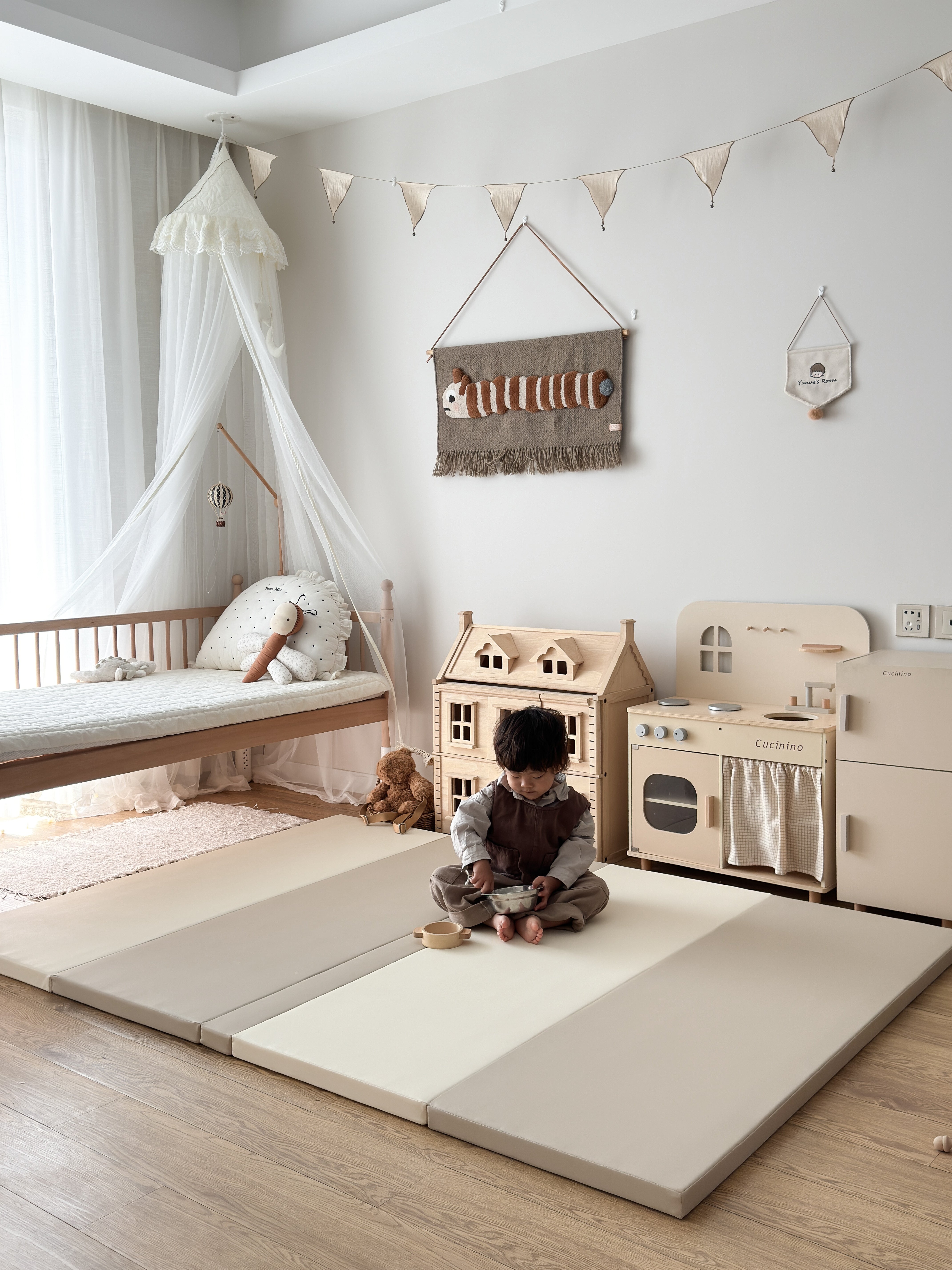 子供キッズプレイマット – Easyjoy